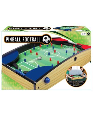 Tabletop Soccer Pinball, Ages 5+
