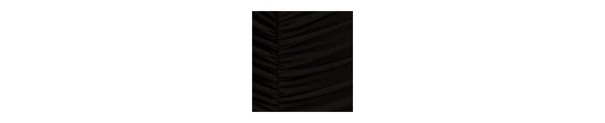 Women's Ania Ruched Bardot Neck Maxi Dress