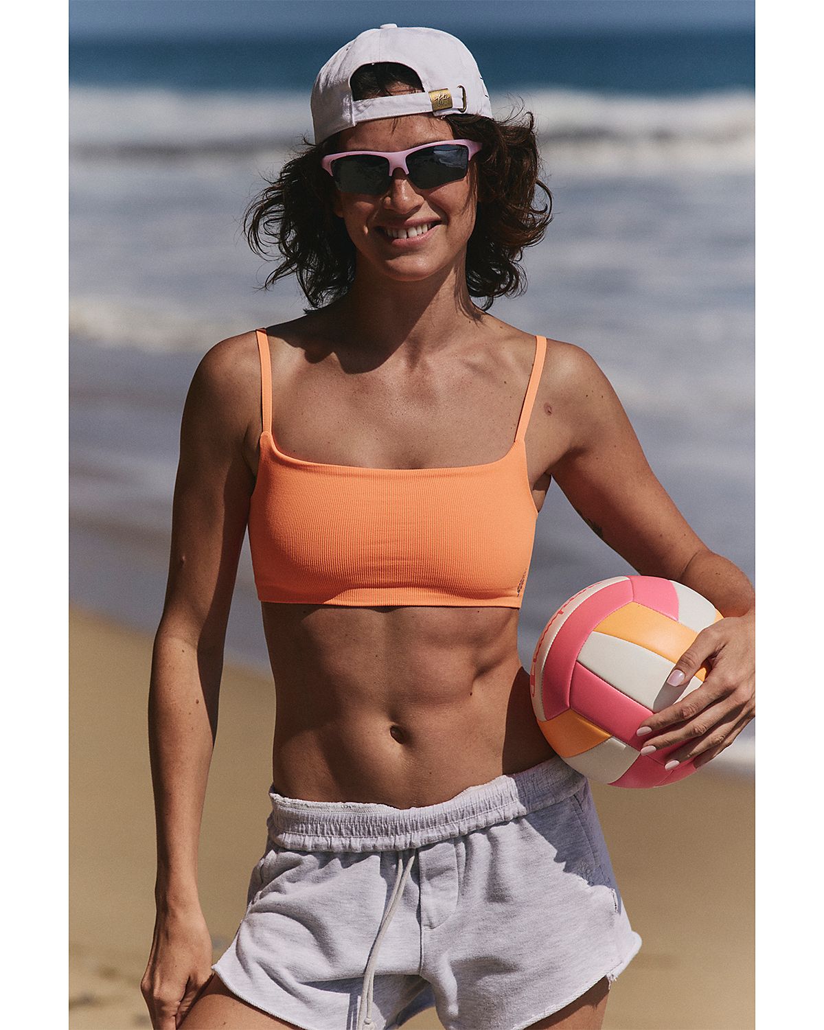 Free People Tighten Up Mini Bra