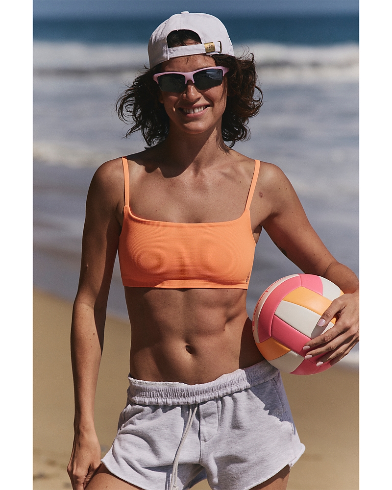 Free People Tighten Up Mini Bra