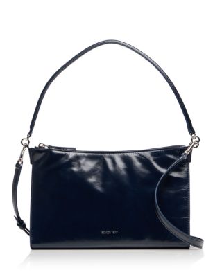 Vida Small Leather Shoulder Bag