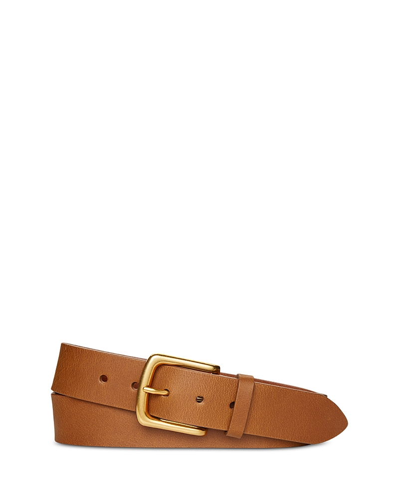 Shinola Essential Leather Belt