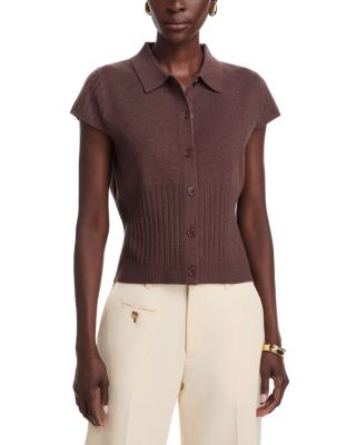 Cap Sleeve Cardigan