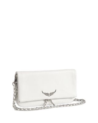 Rock Leather Shoulder Bag
