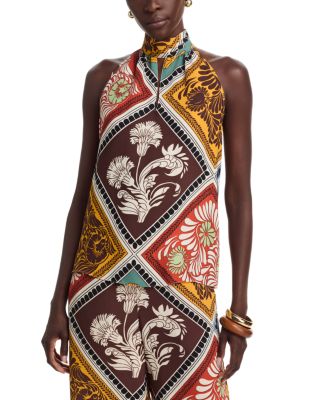 Halter Neck Top