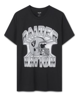 Unisex Las Vegas Raiders Heroic Tee