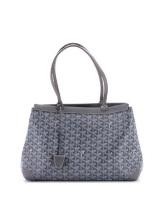 PM Bellechasse Bag Coated Canvas