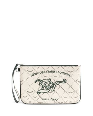 Z Pouch Monogram Canvas Pouchette