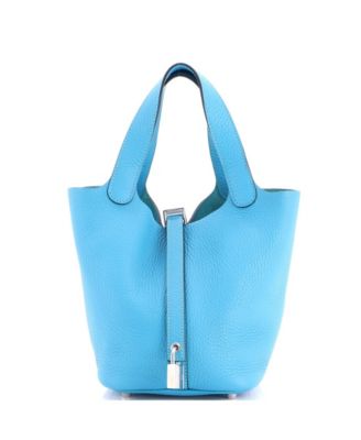 PM Picotin Lock Bag Clemence