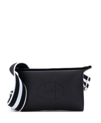Videpoches Bag with Multicolor Strap Togo