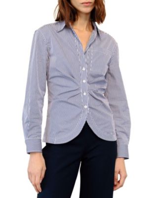  Sierra Classic Stripe Poplin Shirt