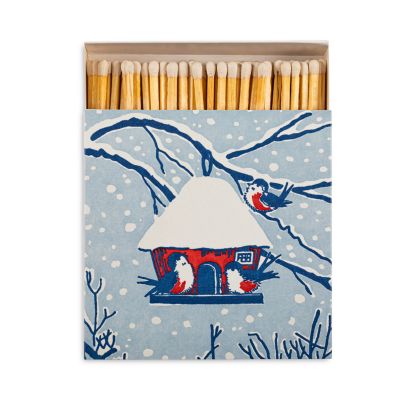 Winter Bird Matches