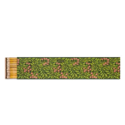 Green Flora Long Matches