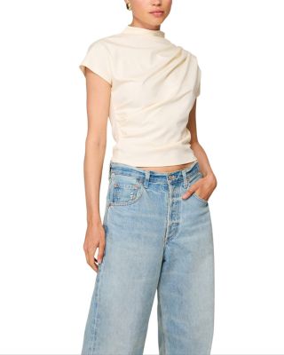 Archer Draped Top