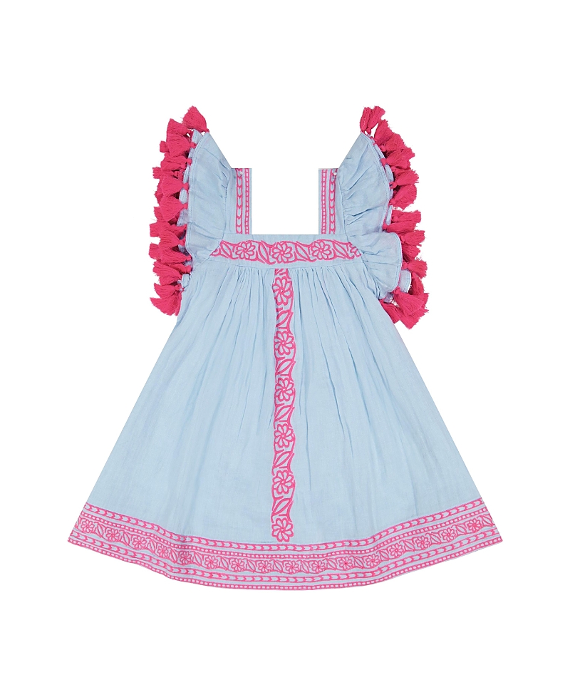 Mer St. Barth Girls' Serena Dress - Little Kid, Big Kid