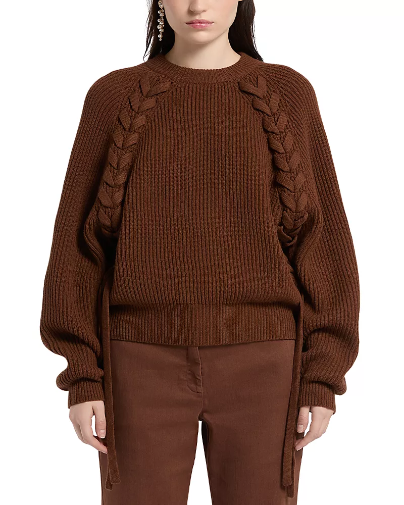 Marella Mllultimo Wool Sweater