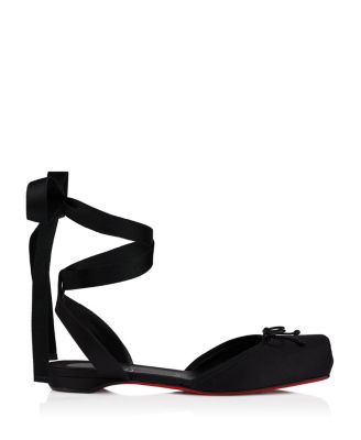  Women's Cassia Lace Up Ballerina