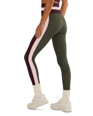 Mariella Color Blocked Leggings - thumbnail 3