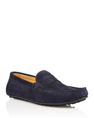 Men's Suffolk Suede Driver