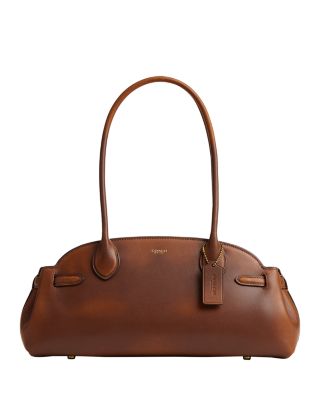 Empire 34 Carryall Leather Shoulder Bag