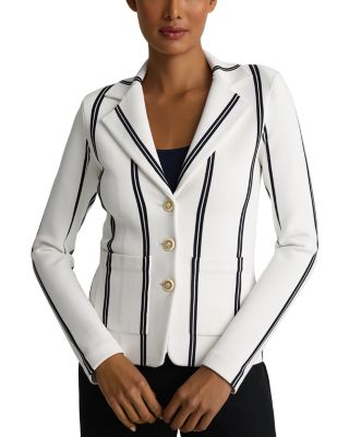 Cite Crepe Knit Jacket