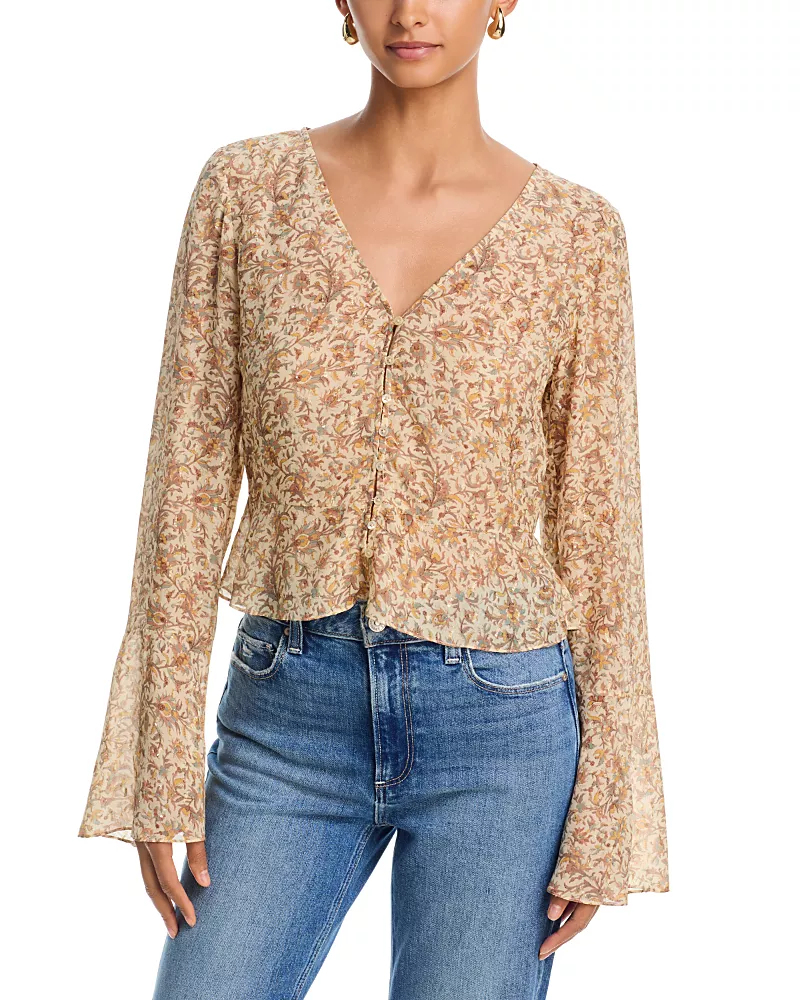 Paige Mila Blouse