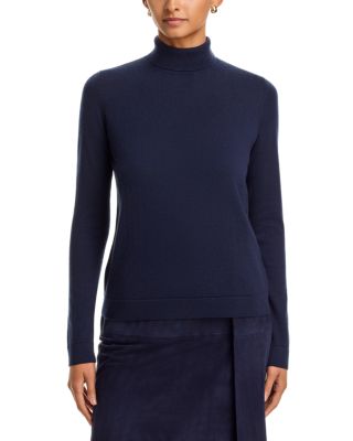 Cashmere Turtleneck Sweater