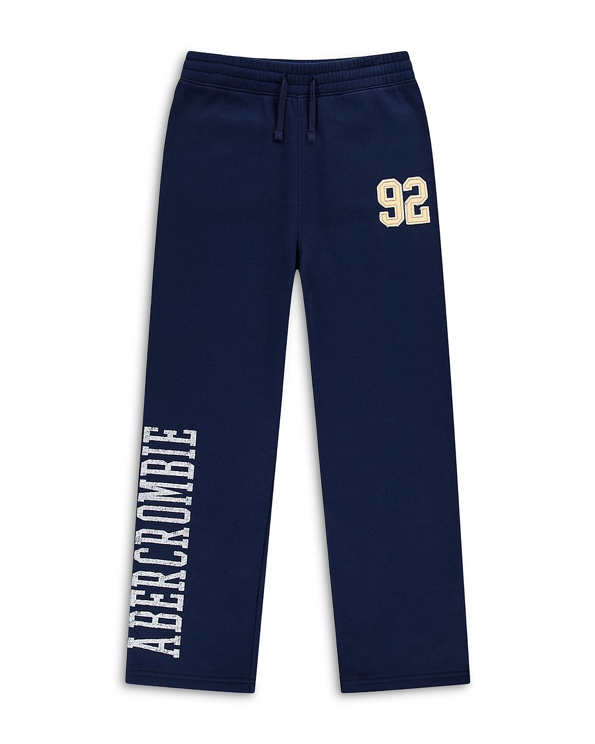 abercrombie kids Boys' Benchwarmer Fleece Pants - Big Kid