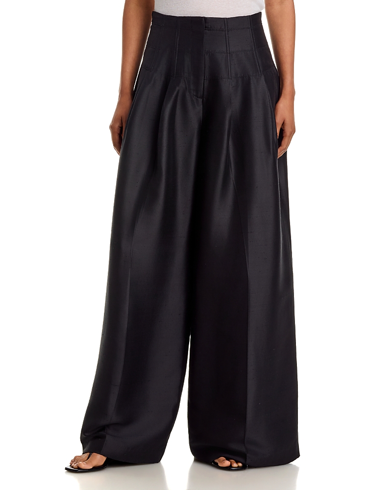Heirlome Condesa Silk Trousers