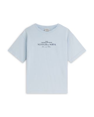 Boys' Logo Short Sleeve Tee - Little Kid, Big Kid