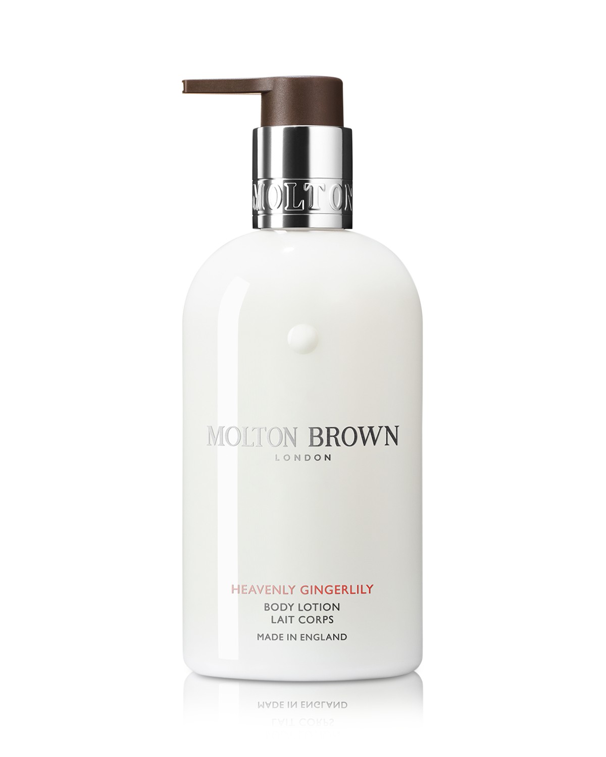 Heavenly Gingerlily Body Lotion 10 oz.