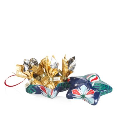 Holiday Star Tin with Chocolates