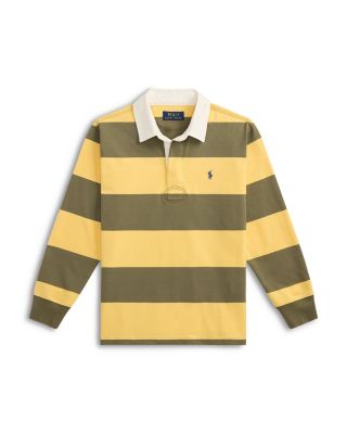 Boys' The Iconic Rugby Shirt - Little Kid, Big Kid