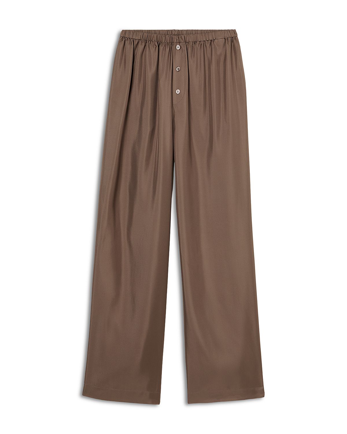Rohe Silk Relaxed Trousers