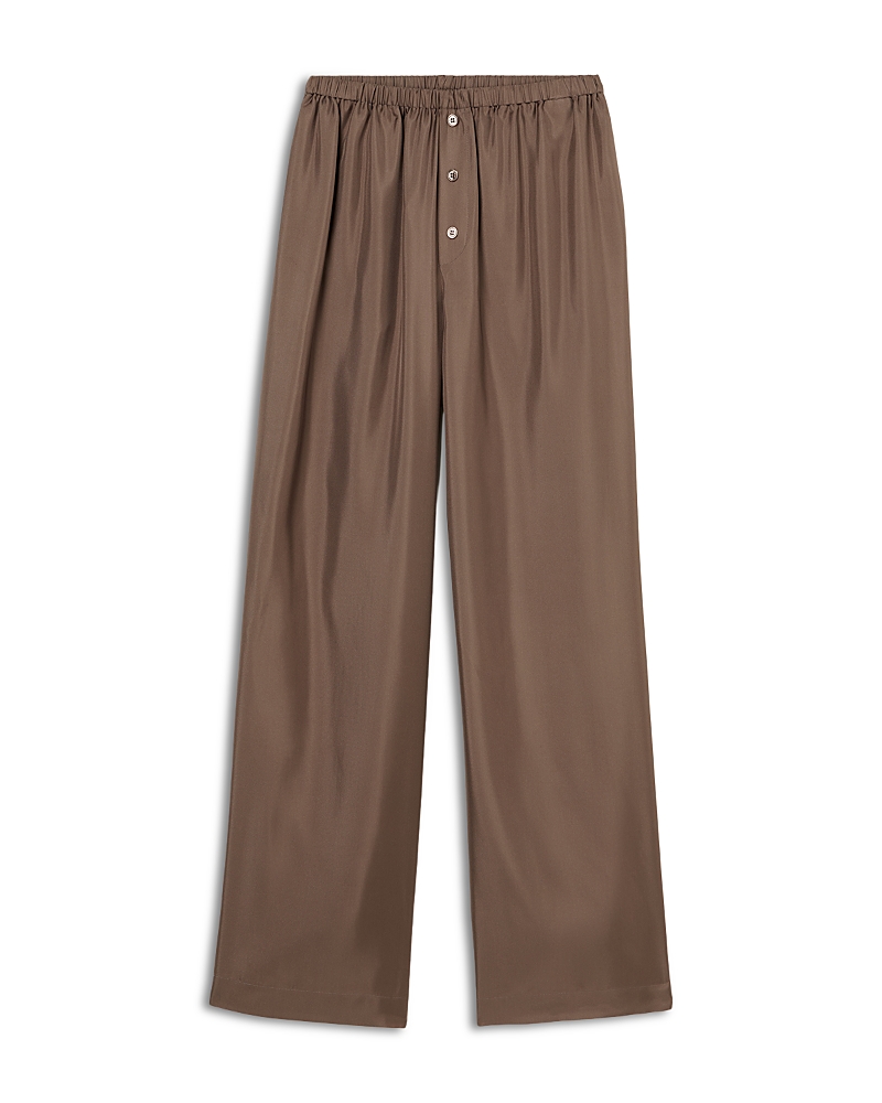 Rohe Silk Relaxed Trousers