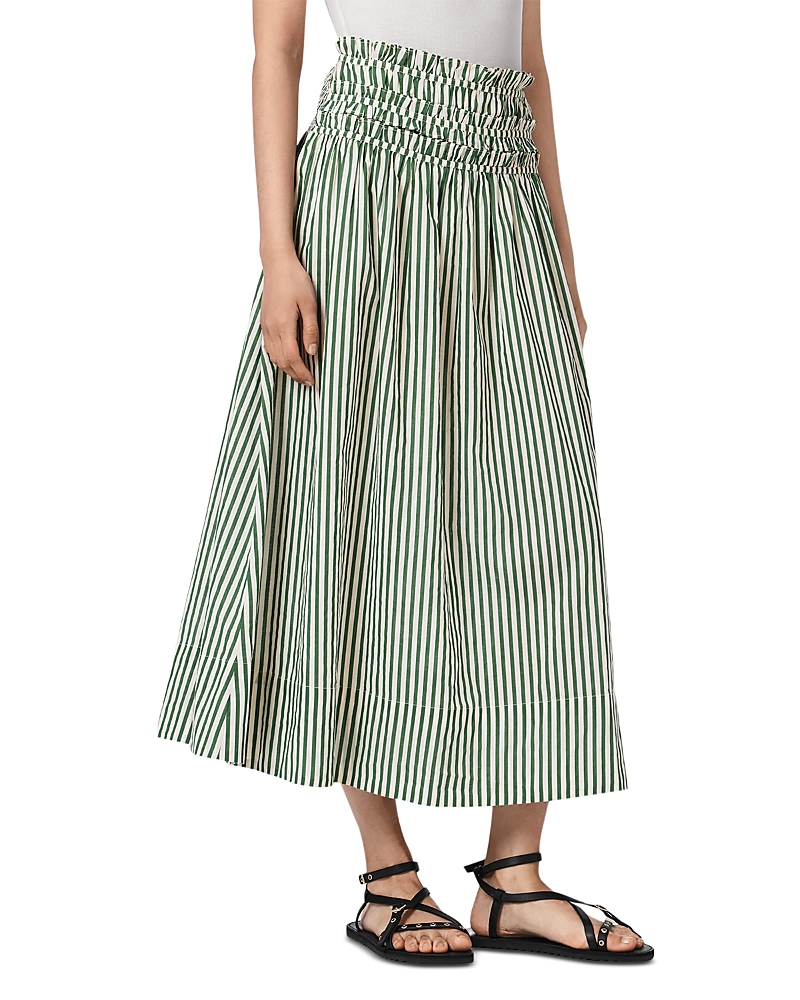 Allsaints Kali Maxi Skirt
