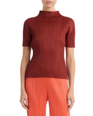 Pleats Please Issey Miyake September Top