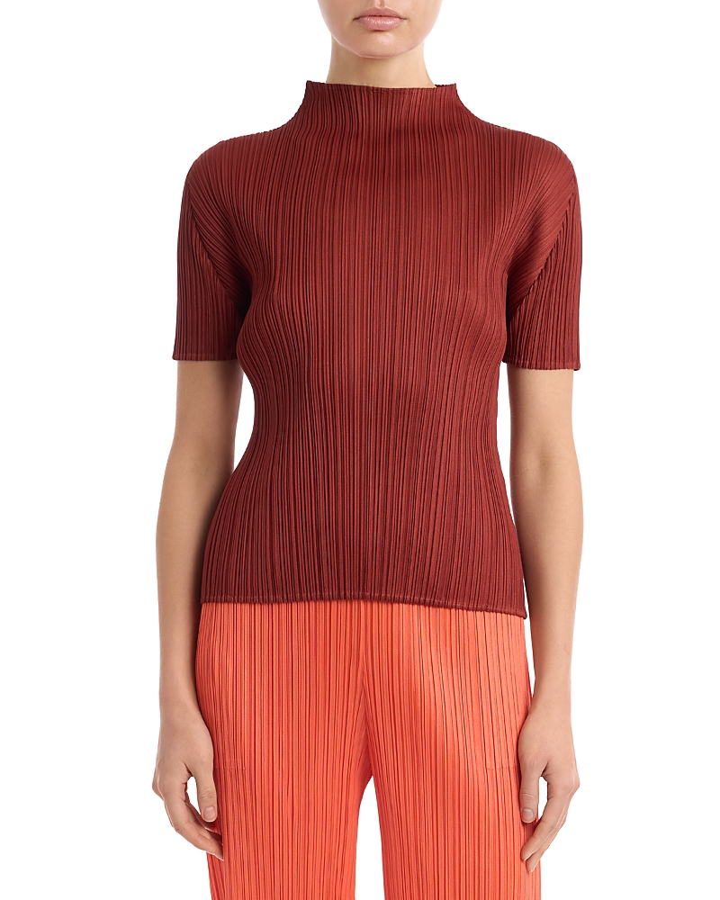 Pleats Please Issey Miyake September Top