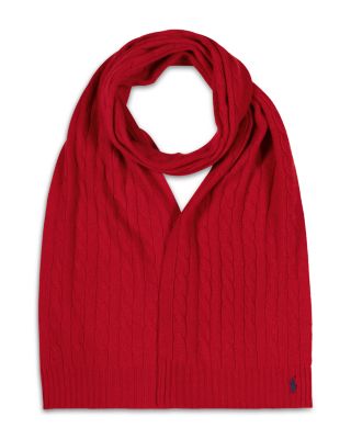 Wool & Cashmere Classic Scarf