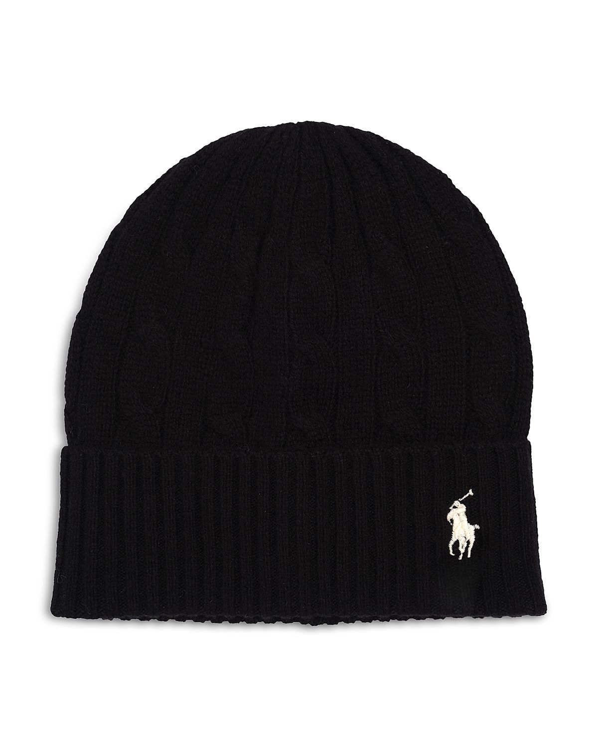 Polo Ralph Lauren Wool & Cashmere Cable Beanie