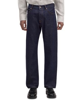 Sonny Regular Fit Jeans in Raw Indigo