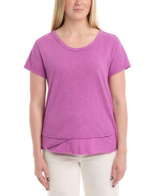 Wilt Tiered-Hem Tee