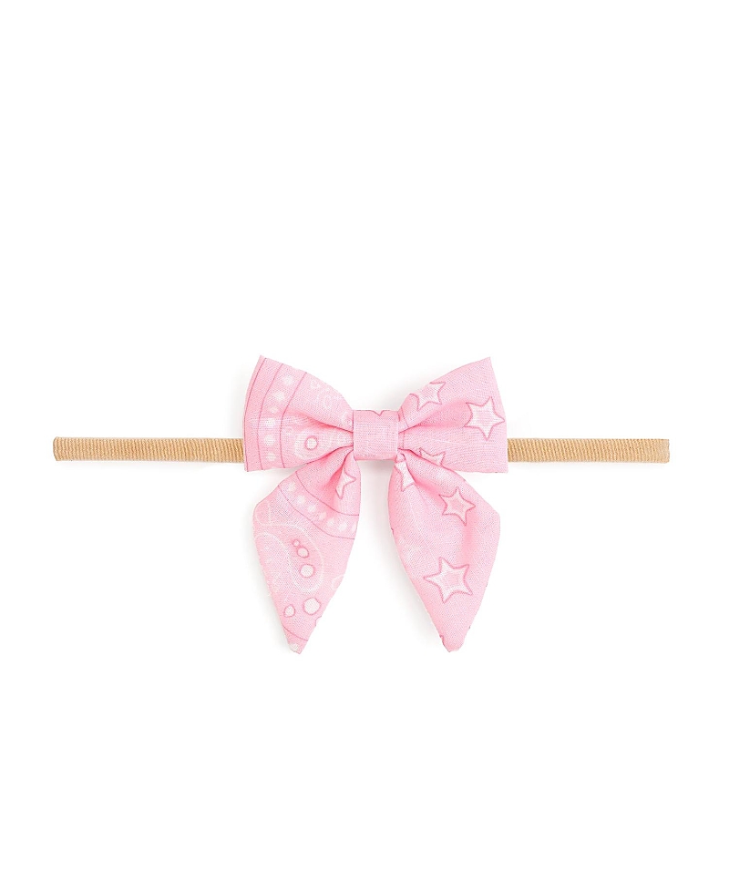 Sweet Wink Girls' Bandana Western Bow Baby Headband - Baby