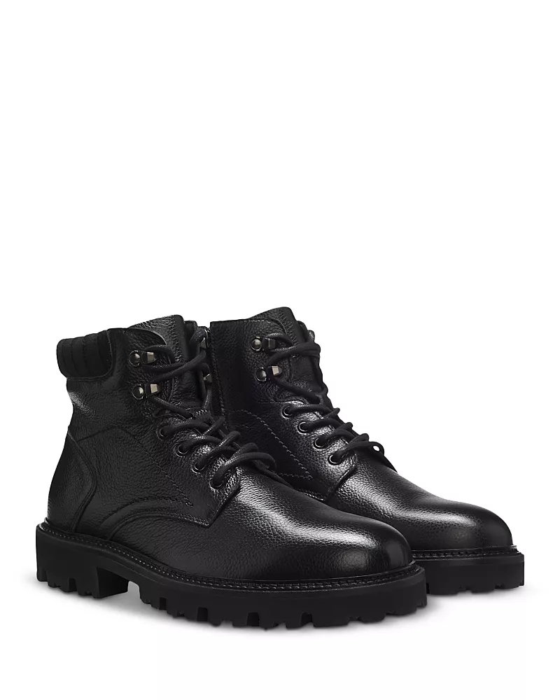 Boss by Hugo Boss Men's Julyo Half Boots