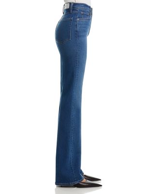 70s High Rise Bootcut Jeans in Reverb - thumbnail 5