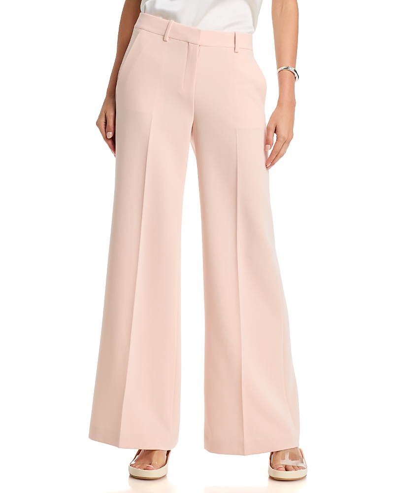 Theory Fluid Flare Pants
