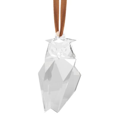 Ornament Scandinavian Forest - Owl