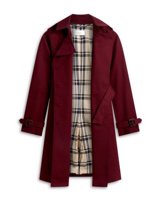 Petites Skylar Trench Coat - thumbnail 6