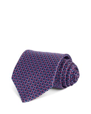 Silk Classic Gancini Link Tie