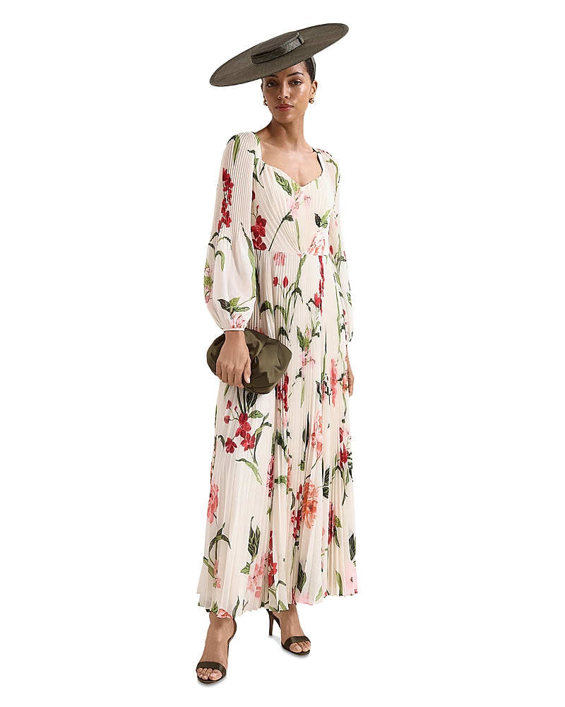 Phase Eight Reanna Floral Maxi Dress